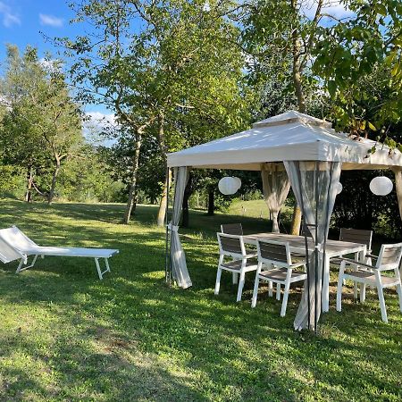 B&B I Falchi Pellegrini Monzuno エクステリア 写真