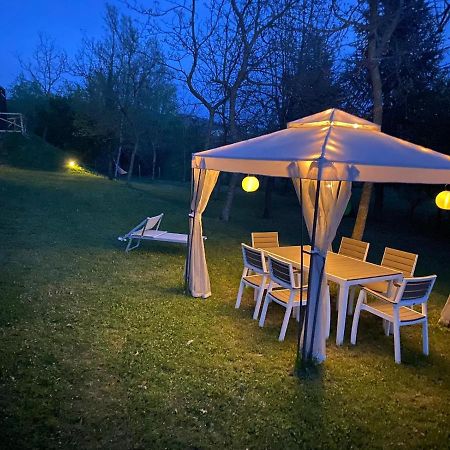 B&B I Falchi Pellegrini Monzuno エクステリア 写真