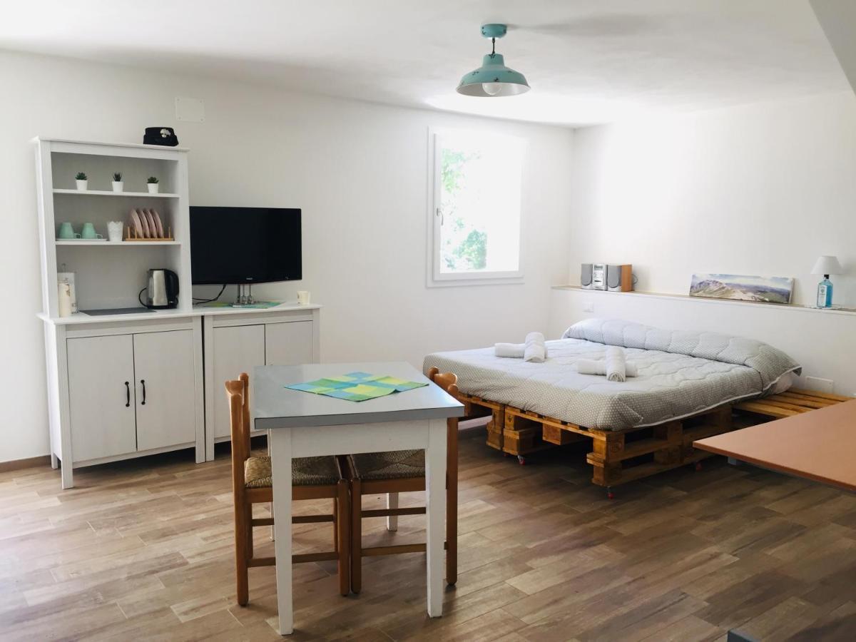 B&B I Falchi Pellegrini Monzuno エクステリア 写真
