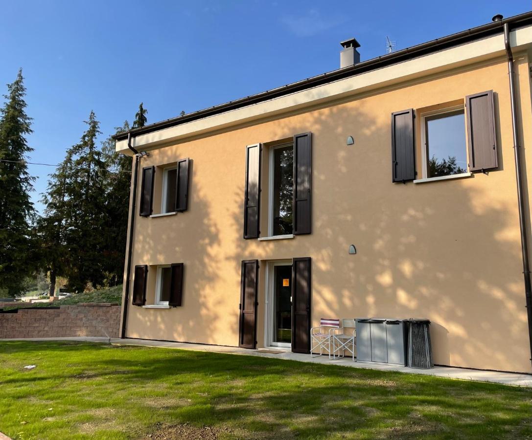 B&B I Falchi Pellegrini Monzuno エクステリア 写真